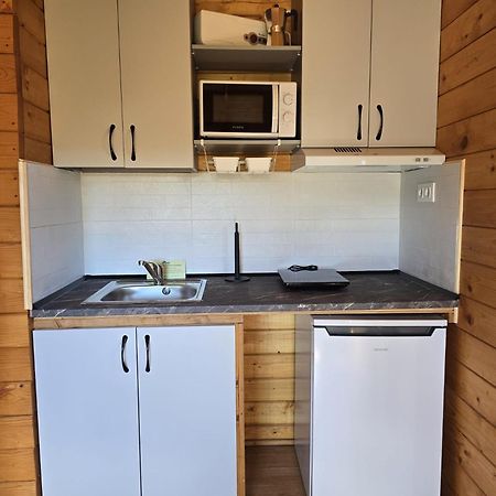 Nuevo Ecolodge Cabaneros Retuerta de Bullaque Extérieur photo