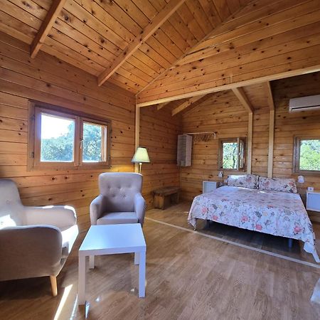 Nuevo Ecolodge Cabaneros Retuerta de Bullaque Extérieur photo